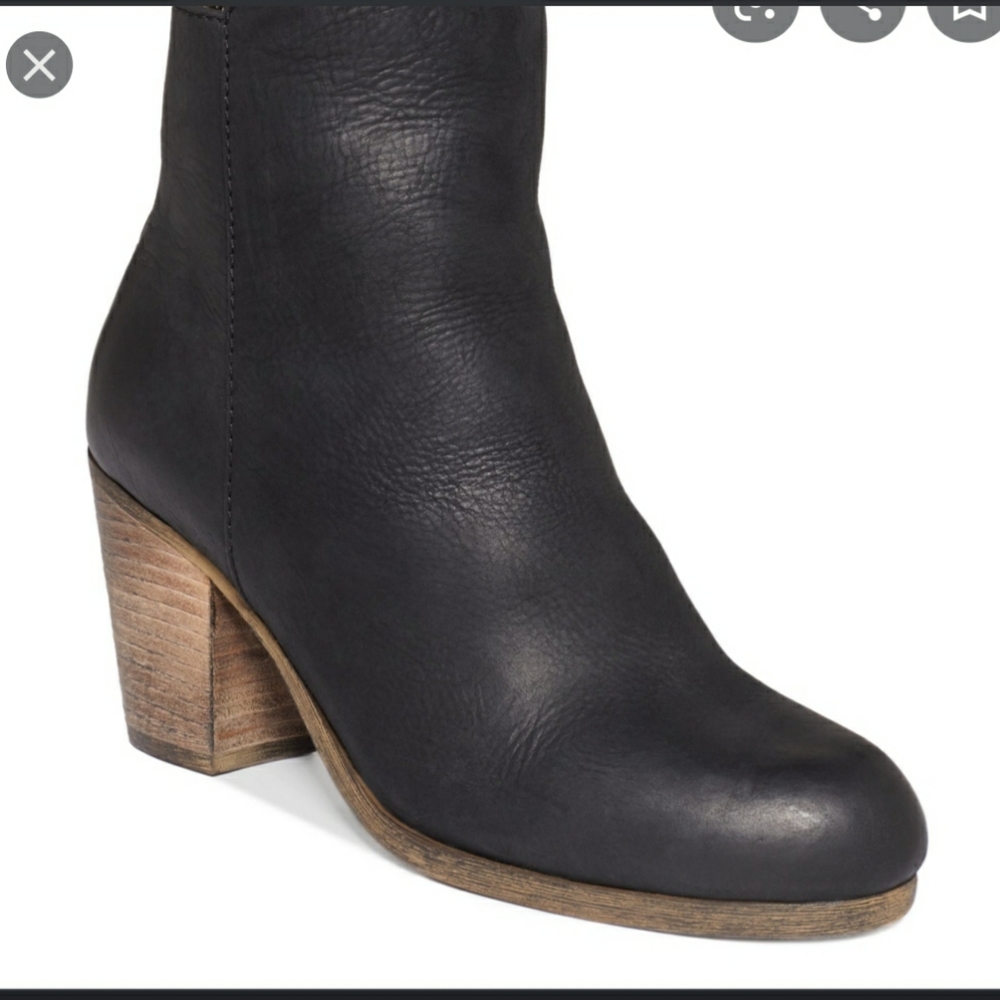 Ralph Lauren Denim & Supply ankle boots
